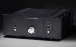 sygnał-szum: 95dB Wejścia analogowe: 3 x RCA stereo, 1 x XLR stereo