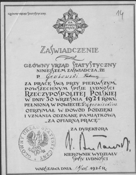 Nie zakończyła się jeszcze wówczas repatriacja ludności, nie było ustalonych granic i dlatego np.