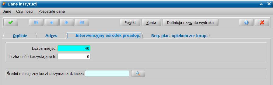 Dodano dwa nowe świadczenia dotyczące porozumienia miedzy powiatem a samorządem województwa.