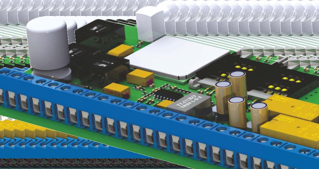 SMART TRANSMITTERS KORZYŚCI DLA FIRMY OCHRONY KORZYŚCI DLA KLIENTA FIRMY OCHRONY DUAL POWER T IP, 2G / 3G / 4G, zasilacz, 2 karty SIM Poprawa konkurencyjności oferty poprzez zastosowanie nadajników