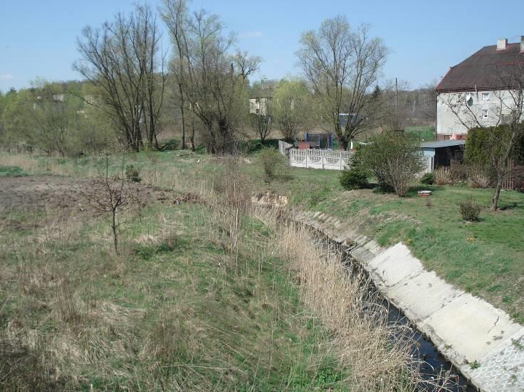 Fot. 1 Nacyna, widok w kierunku zachodnim, poza