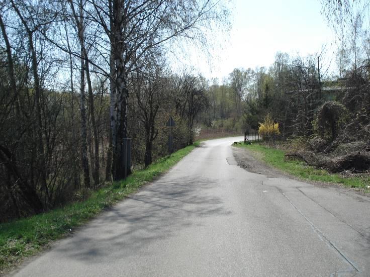7 Ul. Zamenhofa, zachodnia