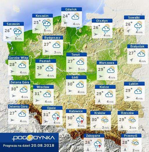 Rozkład dobowej sumy