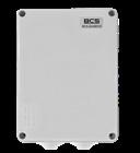 BCS-IP8Gb/Z/E-S Profesjonalny switch PoE do 8 kamer IP z zasilaczem 96W o wysokiej sprawności; (8 PoE PASSIVE 10/100 Mbps + 2 Uplink 1000 Mbps); bezpieczniki elektroniczne.