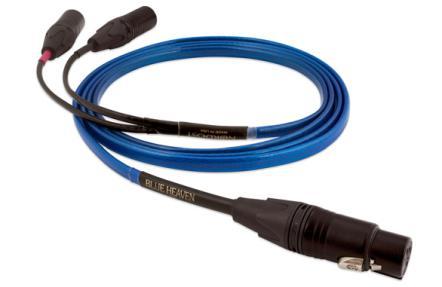 Kable subwooferowe/ikables Blue Heaven Subwoofer Cable -