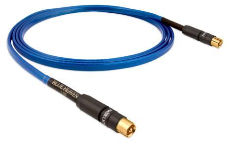 2559 zł 6,0 m 2889 zł Blue Heaven Subwoofer Cable - Y 2,0