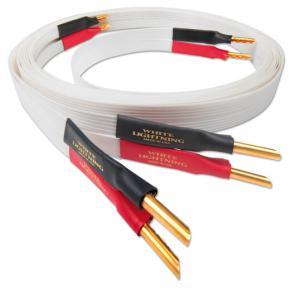 White Lightning Speaker Cable 2,0 m