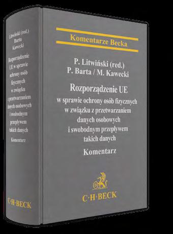 Moduł tematyczny RODO Nowość! Moduł ułatwia realizację zadań z zakresu ochrony danych osobowych.