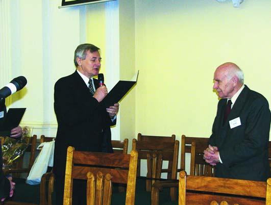 Tak się składa, że aktywniejsza część Związku Mostowców RP jest związana z mostami drogowymi i administracją drogową.