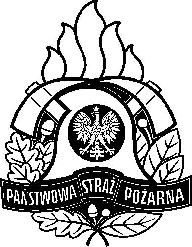 KOMENDA MIEJSKA PAŃSTWOWEJ STRAŻY POŻARNEJ W SOSNOWCU 41-00 SOSNOWIEC, UL. KLIMONTOWSKA 1 TEL. +48 3 363 18 40/41 TEL. SEKRETARIAT +48 3 363 18 46 FAX +48 3 363 18 4 e-mail:straz@sosnowiec.kmpsp.gov.