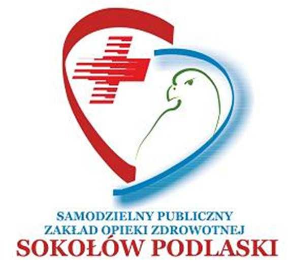 Publiczny Zakład Opieki Zdrowotnej w Sokołowie Podlaskim 03-300 Sokołów Podlaski, ul. Ks. Bosko 5, tel./25/ 781-73-00, fax /25/ 787-60-83 www.spzozsokolow.pl, e-mail: kancelaria@spzozsokolow.