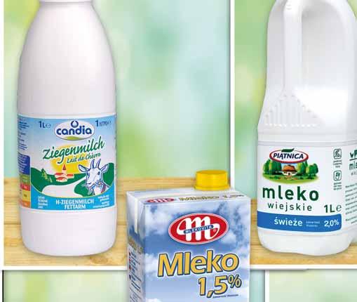 37 MLEKO WIEJSKIE 2% 1 L mleko wiejskie