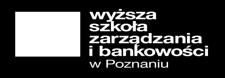 REGULAMIN STUDIÓW WYŻSZEJ SZKOŁY