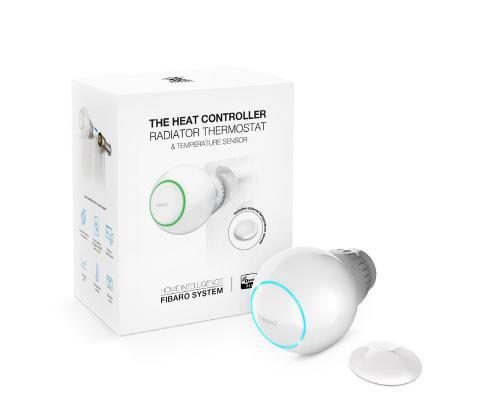 The Heat Controller Starter Pack Model: The Heat Controller Starter Pack FIBARO The Heat Controller (Z-Wave) to zdalnie sterowana i bezprzewodowa głowica termostatyczna umożliwiająca kontrolę