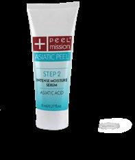ASIATIC PEEL to wyjątkowy zabieg i produkty do pielęgnacji domowej przeznaczone do pielęgnacji skóry