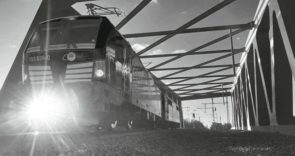 Oprogramowanie logistyczne dla kolejowego ruchu dalekodystansowego 5 Thorsten Kesseler, EGP Przemyślany wynik zedas cargo niezawodnie wspiera w obliczaniu transportu kolejowego.