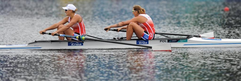 Seniorów. Wcześniej startowała tylko na Młodzieżowych Mistrzostwach Europy. Pomimo młodego wieku zawodniczka bardzo szybko się rozwija i prezentuje poziom sportowy podobny do pozostałej części grupy.