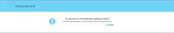 zrzut 3 13. Podczas kolejnych logowań (po ustaleniu własnego hasła) najpierw należy wprowadzić nr ID a następnie wprowadzić tylko wybrane losowo przez system znaki z hasła.