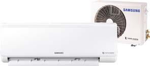 KLIMATYZATORY Klimatyzatory Samsung Samsung air conditioner units Klimatyzator ścienny Split AC STANDARD Model Chłodzenie Cooling [kw] Grzanie Heating [kw] Średnica rur Pipes diameter [cale] Cena