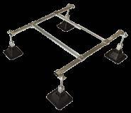 ] Price [PLN/set] SolidFoot Base SolidFoot Plus 1000 1200 700 1 555,00 1000 1500 700 2 005,00 1000 1200 350 908,00 1000 1500