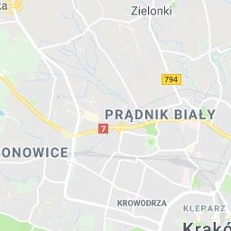 Inne Dworzec Główny, Kraków Inne Zakrzówek, Kraków 31 min. 8 min. 16 min.