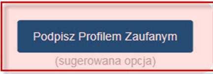 musiał zweryfikować dane w oknie, gdzie powinny widnieć jego