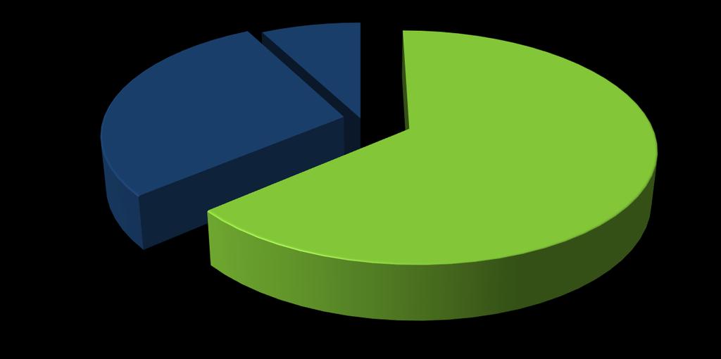 Akcjonariusze posiadający co najmniej 5% głosów na walnym zgromadzeniu Pozostali 7,72% Seka S.A. 28,44% Barbara Skałbania 63,84% 11.