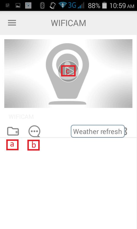 5) 6) 3) Podgląd Wi-Fi na telefonie ( ustawienia Wi-Fi przez router, z każdego miejsca na świecie) 1) Po dodaniu budzika do aplikacji, w