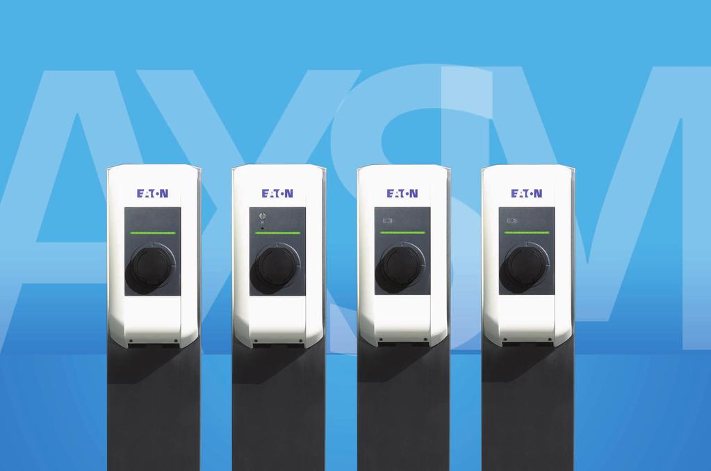 4 EATON sprawia, że e-mobilność jest możliwa System xchargein firmy Eaton Szczegóły tej serii Zorientowana na zastosowanie Podczas rozwoju technologii xchargein zwróciliśmy szczególną uwagę na