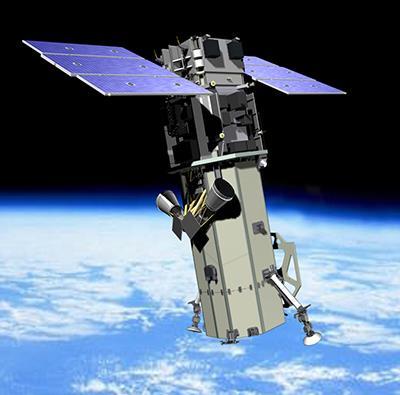 WorldView - 2 Umieszczony na orbicie w 2009 Wysokość orbity: 770 km Rozdzielczość przestrzenna: kanał panchromatyczny - 0,46 m kanały wielospektralne - 1,84 m Wielkość sceny: 16,4 x 16,4 km