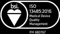 2003 Seiler Instrument and Manufacturing uzyskuje znak ISO 9001: 2000 za wszystkie praktyki produkcyjne, które są przykładem światowego standardu jakości.