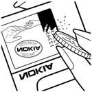 Autoryzowany serwis firmy Nokia lub sprzedawca poddadz± bateriê ekspertyzie co do jej oryginalno ci. Je li nie uda siê potwierdziæ oryginalno ci baterii, nale y j± zwróciæ w miejscu zakupu.