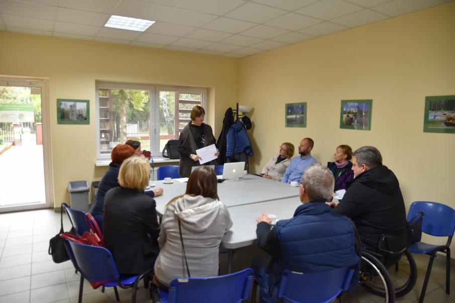 pieszych Publiczne tereny zielone