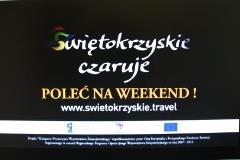 Emisja spotów reklamowych Świętokrzyskie