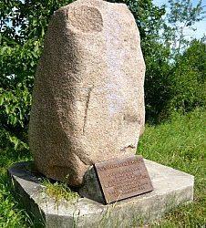 Pan Sobol opowiedział przybyłym jak udało mu się też dotrzeć do najstarszej mapy Tarnowa, pochodzącej z 1796 roku.