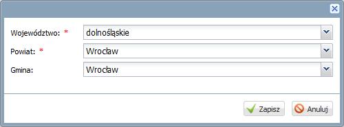 Podstawowe informacje na temat systemu Obowiązek nauki 11 Temat 2. Administrowanie systemem Pracę z systemem Obowiązek nauki powinniśmy rozpocząć od uzupełnienia danych organu prowadzącego.