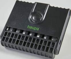 Zestaw śrubokrętów z grzechotką - Bity BitBox, 17-częściowy Końcówki do wkrętarek HAUPA są wykonane z wysokostopowej stali narzędziowej i w najwyższym