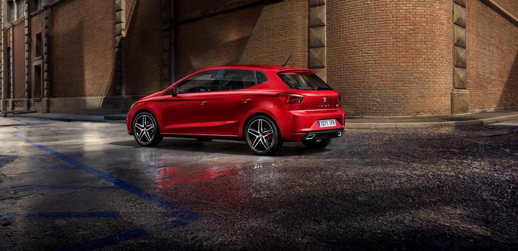 Wyprzedaż rocznika 209 Rabat do 6 000 zł Jak uzyskać maksymalną korzyść na nowego SEAT-a Ibiza?