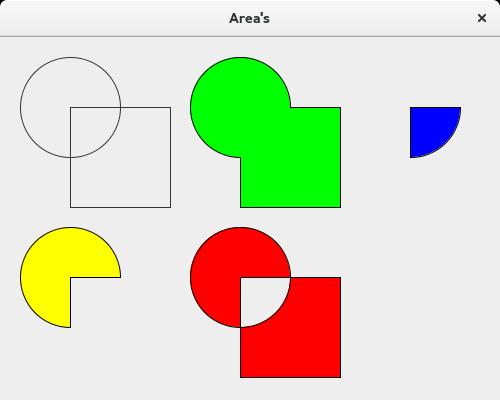 3 WYPEŁNIANIE I POCIĄGNIĘCIA W poprzednim rozdziale opisałem, jak Java2D definiuje kształty geometryczne i jak narysować je w oknie. Narysować kształt obejmuje 1.