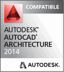 Pozostałe Pozostałe 1: Kompatybilność z AutoCAD 2014 Advance Concrete 2014 jest w pełni kompatybilny z AutoCAD 2010-2014.