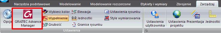 "Utwórz fundament schodkowy" zostały dodane do wstążki Advance Concrete (karta