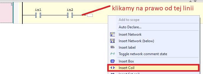 programu wykonywanego w cyklach: 13.