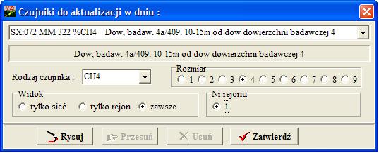 Rozwój metody prognozowania stanu atmosfery kopalni z wykorzystaniem symulacji.