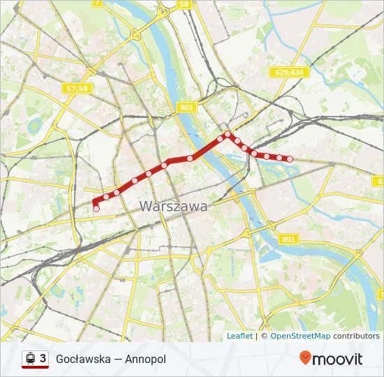 Kierunek: Zjazd Do Zajezdni Wola 15 przystanków WYŚWIETL ROZKŁAD JAZDY LINII Gocławska 03 309/317 Grochowska, Warszawa Bliska 03 328 Grochowska, Warszawa Lubelska 03 354 Grochowska, Warszawa Al.