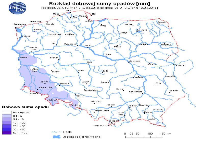 METEOROLOGICZNE Stan
