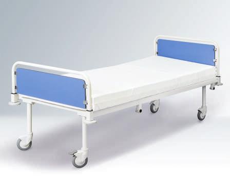 Używane może być w czasie diagnozowania, monitorowania i leczenia chorób. Łóżko posiada leże wykonane ze stali lakierowanej. JAKOŚĆ MATERACE WARIANTY SZCZYTÓW Zakup łóżka Famed LP-02.