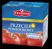4,29 zł Przecier pomidorowy podravka