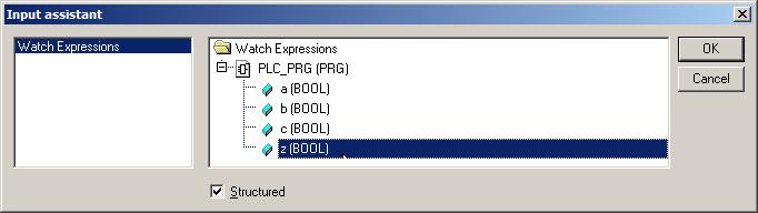 PROGRAM