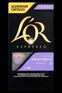 ESPRESSO 10,  Nespresso,