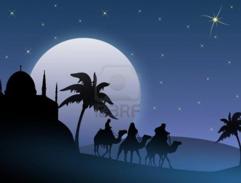 Gwiazda symbolizuje gwiazdę Betlejemską, prowadzącą Mędrców ze Wschodu oraz pastuszków do stajenki, w której narodził się Pan Jezus.